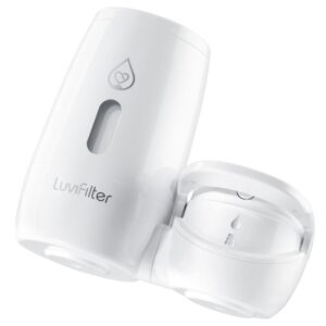 Luvifilter <br>Facial Water Filter